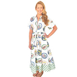 Aussie Way "Willow" Maxi Dress