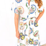 Aussie Way "Willow" Maxi Dress