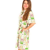 Let Freedom Reign "Adele" Dress