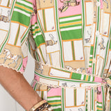 Let Freedom Reign "Adele" Dress