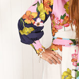 Super Bloom "Megan" Maxi Dress