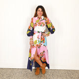 Super Bloom "Megan" Maxi Dress