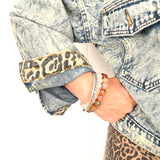 Emerge Lighthouse Denim Jacket (Love Lola)
