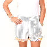 Eden Waterfall "Tilly" Shorts