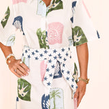 Star Gazer "Adele" Dress