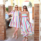 Positano Beach Club "Ellie" Dress
