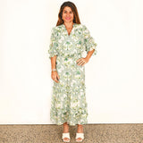 Palm Republic "Fleur" Dress