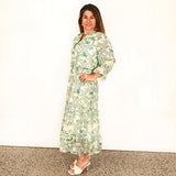 Palm Republic "Fleur" Dress