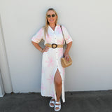 Floral Collective "Evelyn" Dress