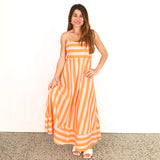 Cinque Terre Sunset 'Lara' Dress