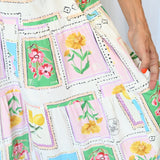 Queen Bee Messenger "Mackenzie" Dress