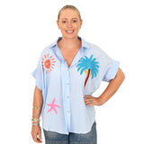 Vacay Dreaming "Nova" Top