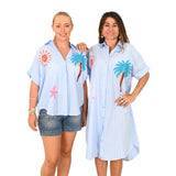 Vacay Dreaming "Nova" Top