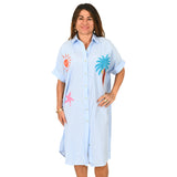 Vacay Dreaming "Opal" Dress