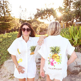 Pina Colada "Nova" Top