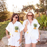 Pina Colada "Nova" Top