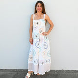 Honeycomb Bee "Lara" Dress