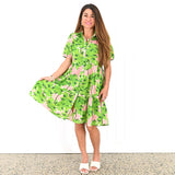 Palm Royale "Ellie" Dress