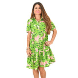 Palm Royale "Ellie" Dress