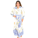 Tables in the Wilderness Maxi Dress