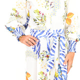 Tables in the Wilderness Maxi Dress