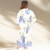Tables in the Wilderness Maxi Dress