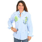 Sardina "Julia" Long Sleeve shirt
