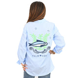 Sardina "Julia" Long Sleeve shirt