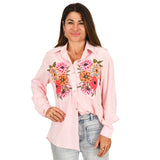 Influence in Bloom "Julia" Shirt