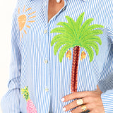 Voyage "Julia" Long Sleeve Shirt