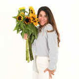 Festival Sunflower Shirt