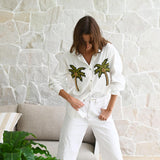 Coastal Bliss "Julia" Shirt