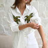 Coastal Bliss "Julia" Shirt