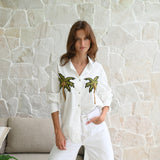 Coastal Bliss "Julia" Shirt