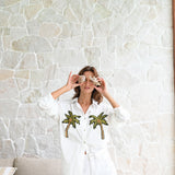 Coastal Bliss "Julia" Shirt