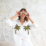 Coastal Bliss "Julia" Shirt