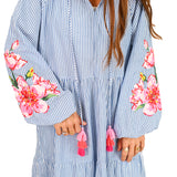 Magnolia Lane Maxi Dress