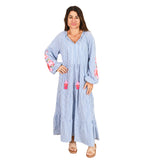 Magnolia Lane Maxi Dress