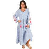 Magnolia Lane Maxi Dress