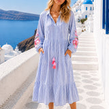 Magnolia Lane Maxi Dress