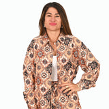 Wonderland "Adrianna" Top
