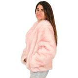 Candy Fur Jacket