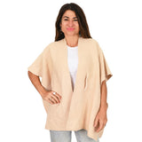 Cream "Tasha" Cape (Love Lola)