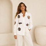 Golden Bee "Julia" Shirt