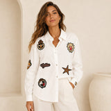 Golden Bee "Julia" Shirt