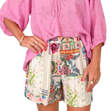 Emerge Royale "Elora" Shorts