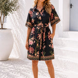 Midnight Romance "Aria" Dress