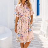 Garden of Eden "Diana" Dress