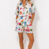 North Star Cruise "Tilly" Shorts
