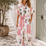 The Awakening "Willow" Maxi Dress